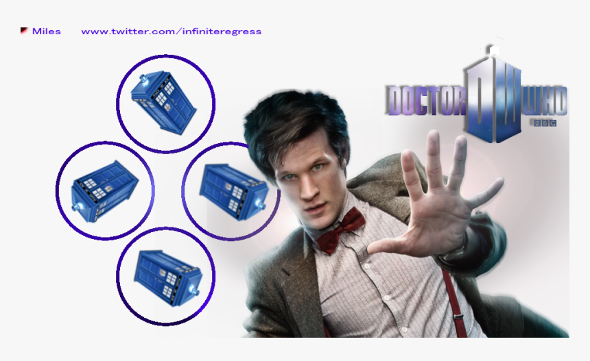Doctor Who Season 5, HD Png Download