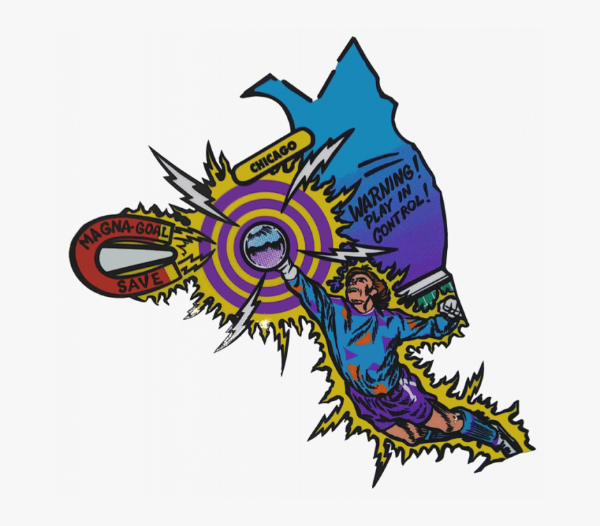 World Cup Soccer 94 Pinball, HD Png Download