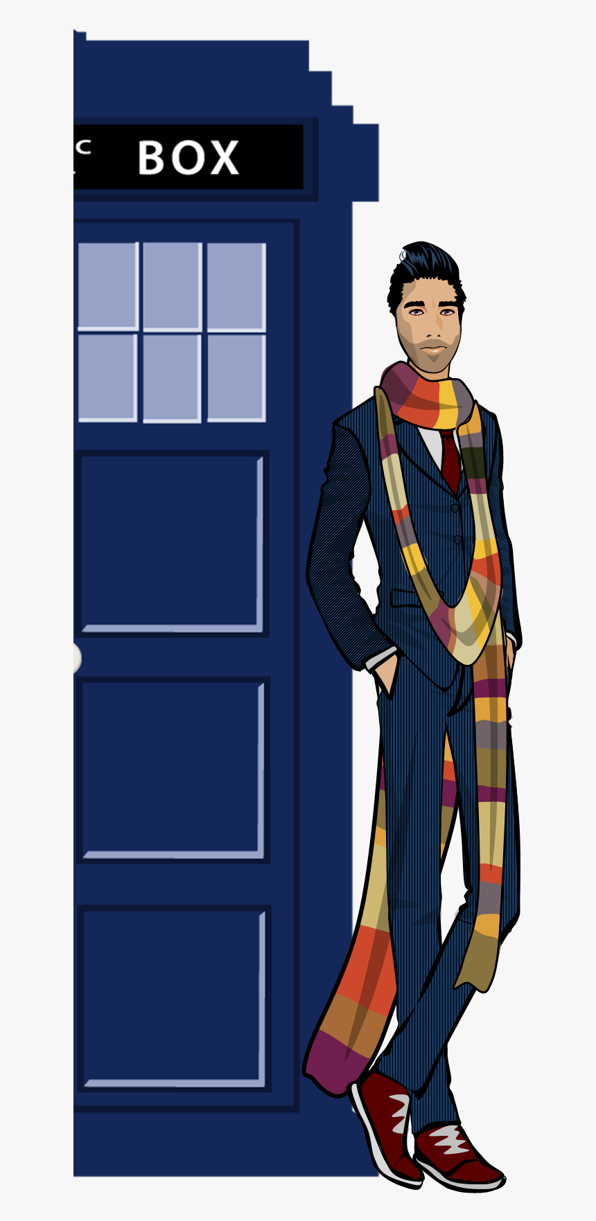 Dan The Doctor - Gentleman, HD Png Download