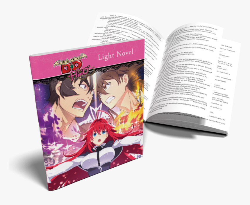 Manga, HD Png Download