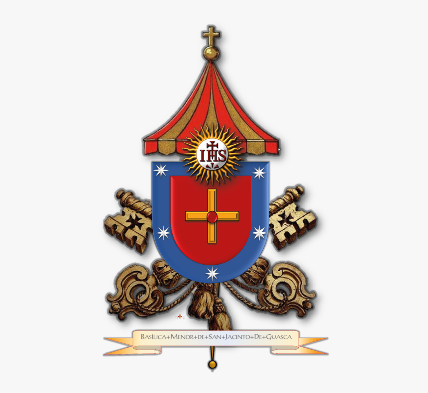 Basílica De Guasca - Ihs, HD Png Download