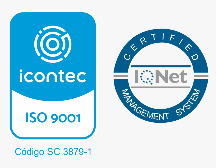 Logo Icontec - Circle, HD Png Download