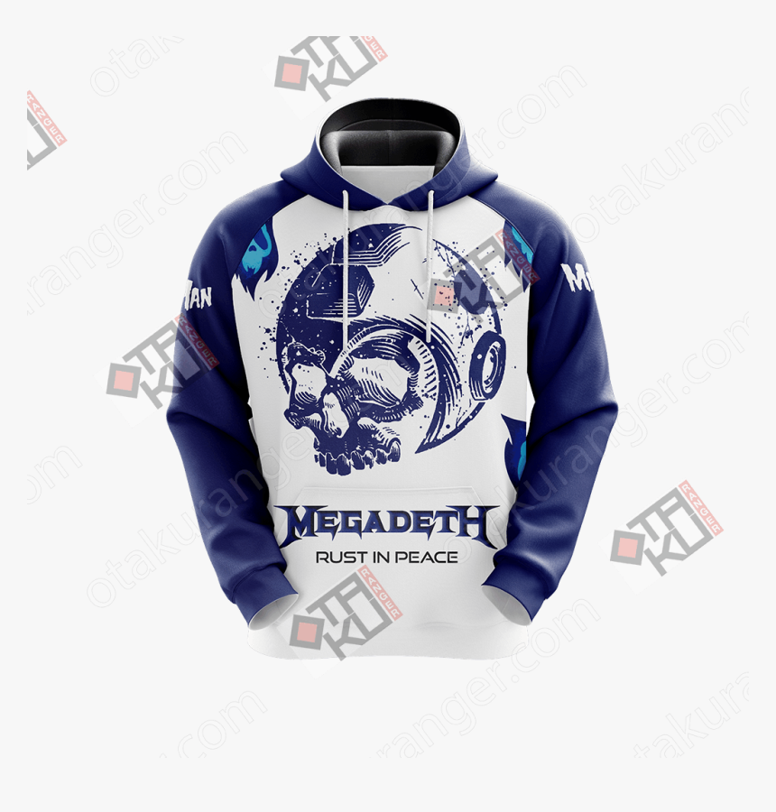 Megaman New Collection Unisex 3d Hoodie - Dio Brando Hoodies, HD Png Download