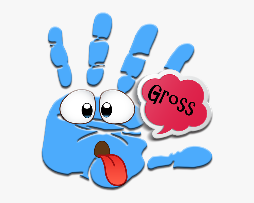 Talk To The Hand Stickers Messages Sticker-4, HD Png Download