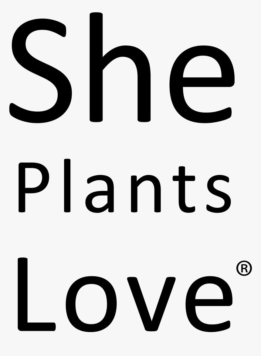 She Plants Love®, HD Png Download