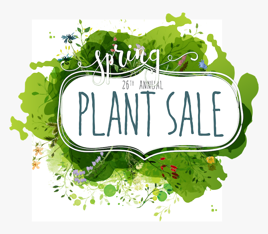 Spring Plant Sale Sp2018, HD Png Download
