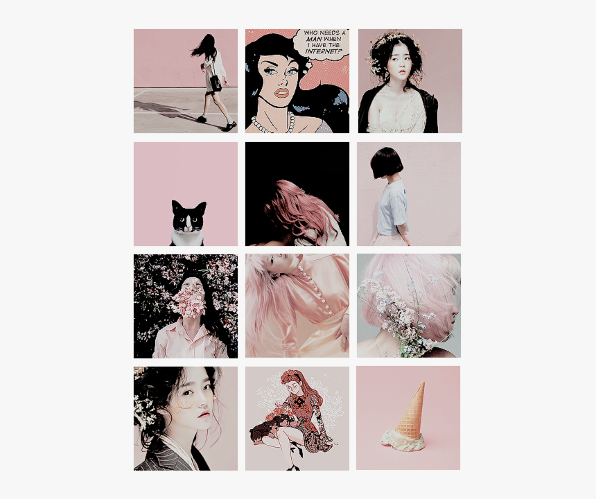                                                     - Collage, HD Png Download