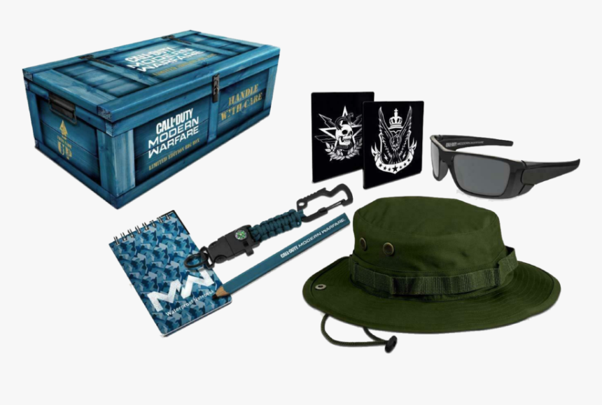 Call Of Duty Box, HD Png Download
