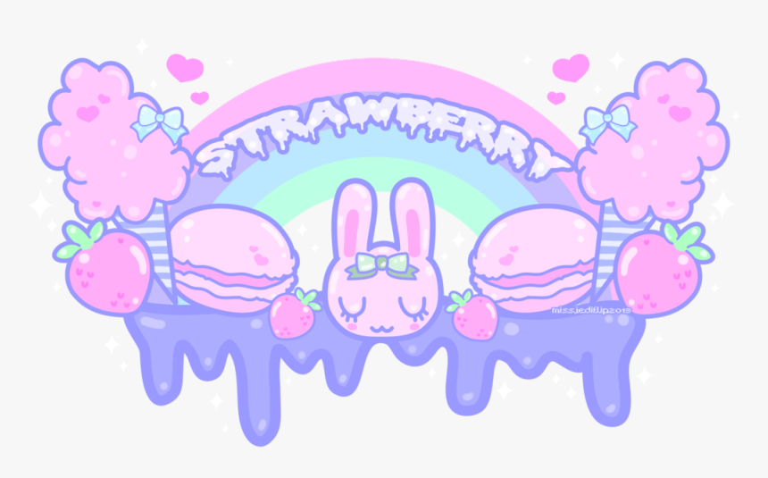 Thumb Image - Cute Pastel Paintings, HD Png Download