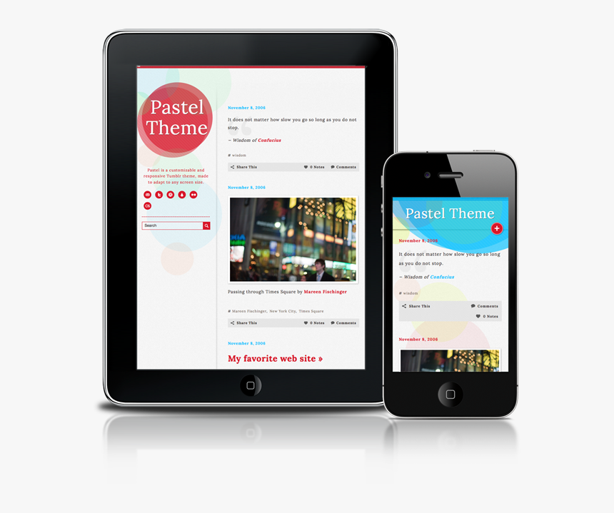 Mobile Device, HD Png Download