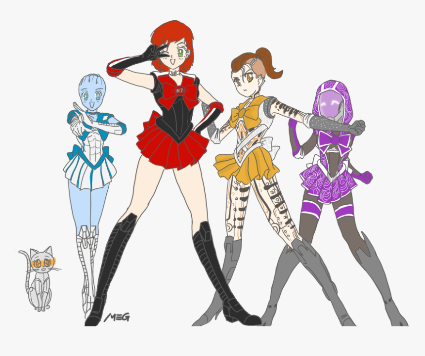 Sailor Moon Png Tumblr, Transparent Png