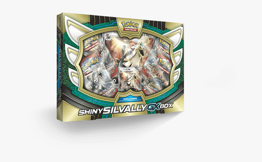 Card Pokemon Gx Box, HD Png Download