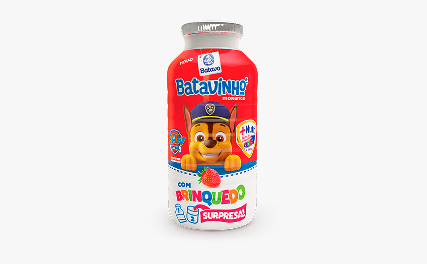 Batavo Surpresa, HD Png Download