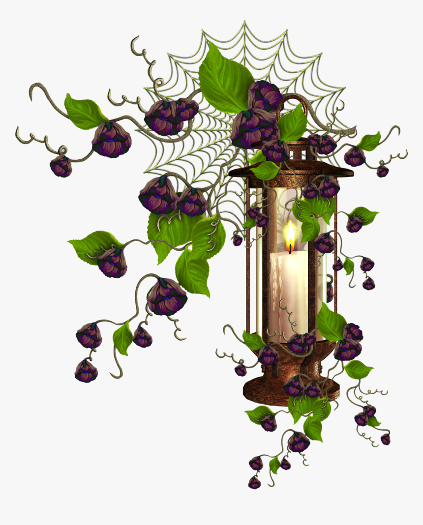 Gothic Borders Png - Viola, Transparent Png