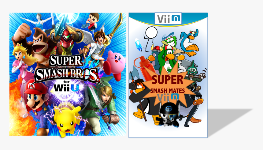 Smash Bros Para Ps4, HD Png Download