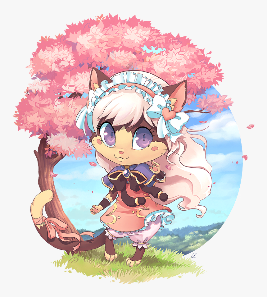 A Couple Of My Ro Doram Fanart Commissions 3 The Colour - Cartoon, HD Png Download