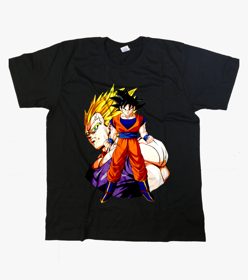 Dragon Ball Z Characters Circle, HD Png Download