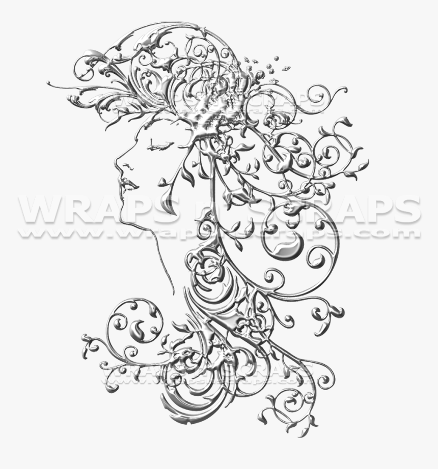 Mousepad , Png Download - Line Art, Transparent Png