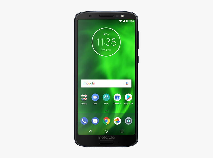 Motorola G6, HD Png Download