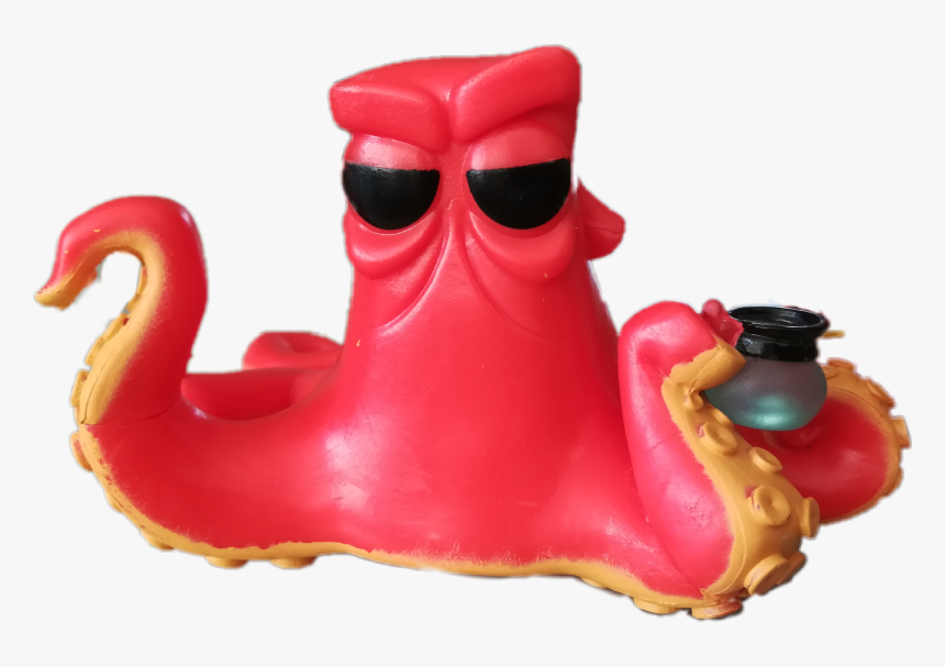 #findingdory #hank Hank - Marine Invertebrates, HD Png Download