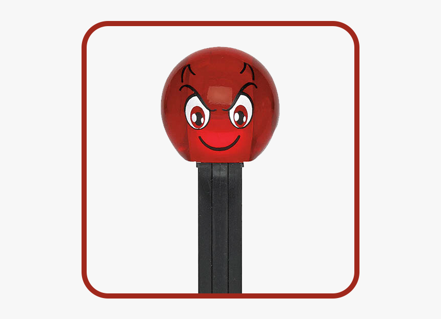 Devilish Emoji Pez, HD Png Download