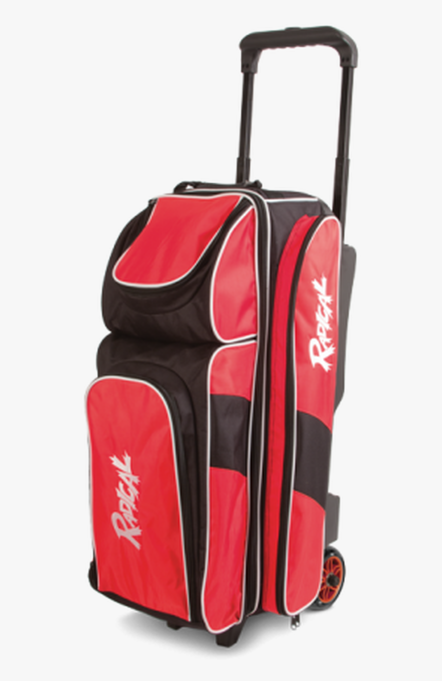 Radical 3-ball Roller Bowling Bag - Bowling, HD Png Download