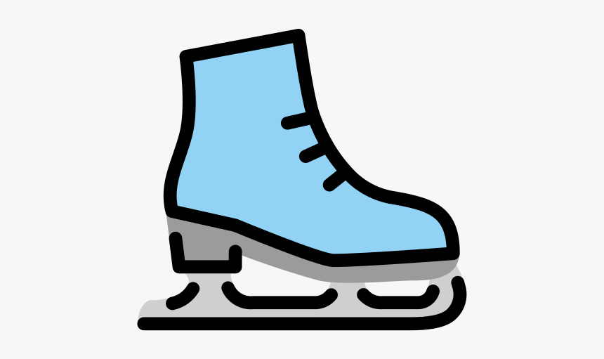 Figure Skate, HD Png Download