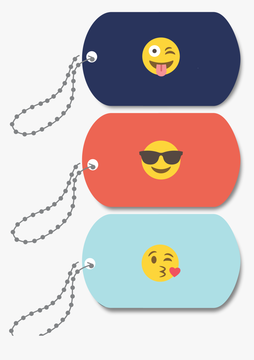 Mini Metal Tags - Metal, HD Png Download