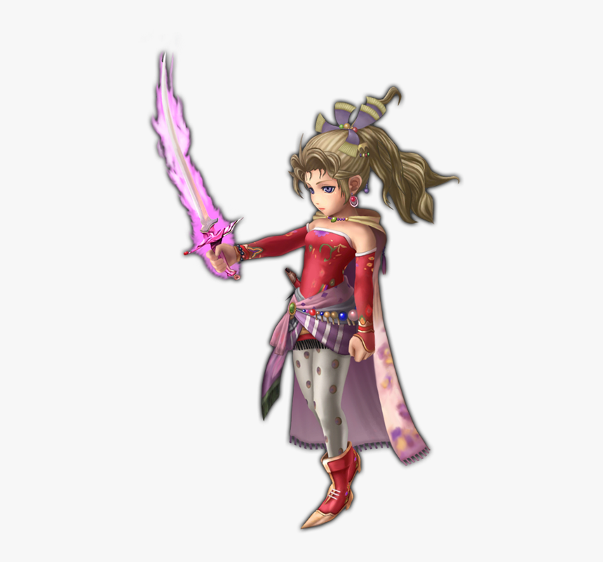 Final Fantasy Explorers Terra, HD Png Download