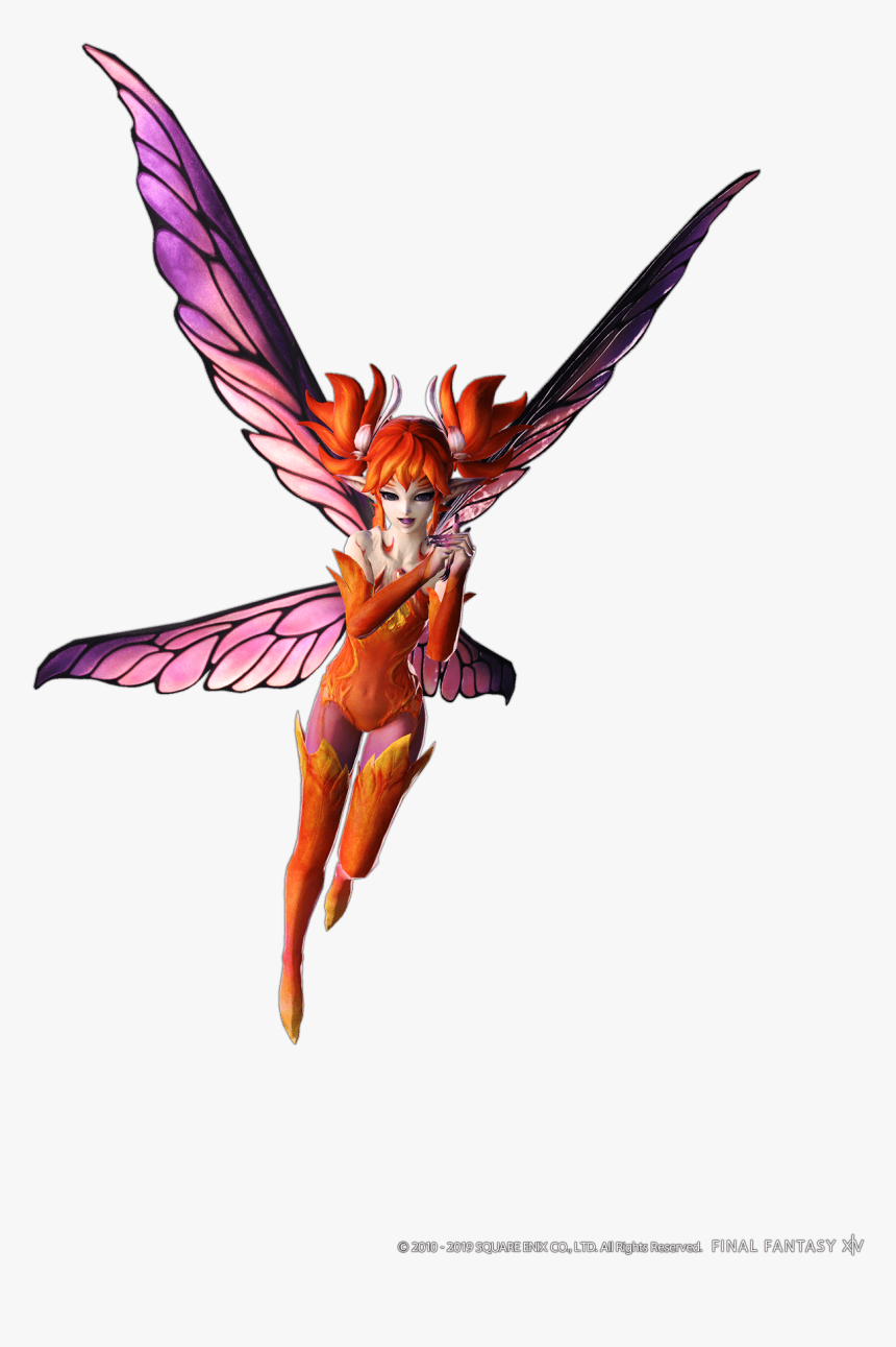 Final Fantasy - Feo - Shadowbringers Feo Ul, HD Png Download