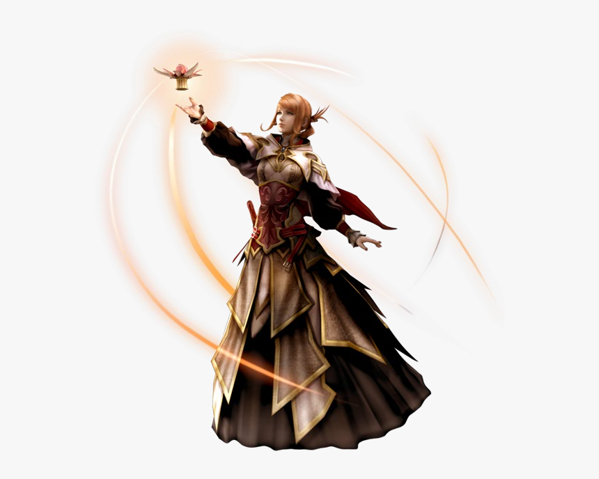 Lu Cie Final Fantasy Type 0, HD Png Download