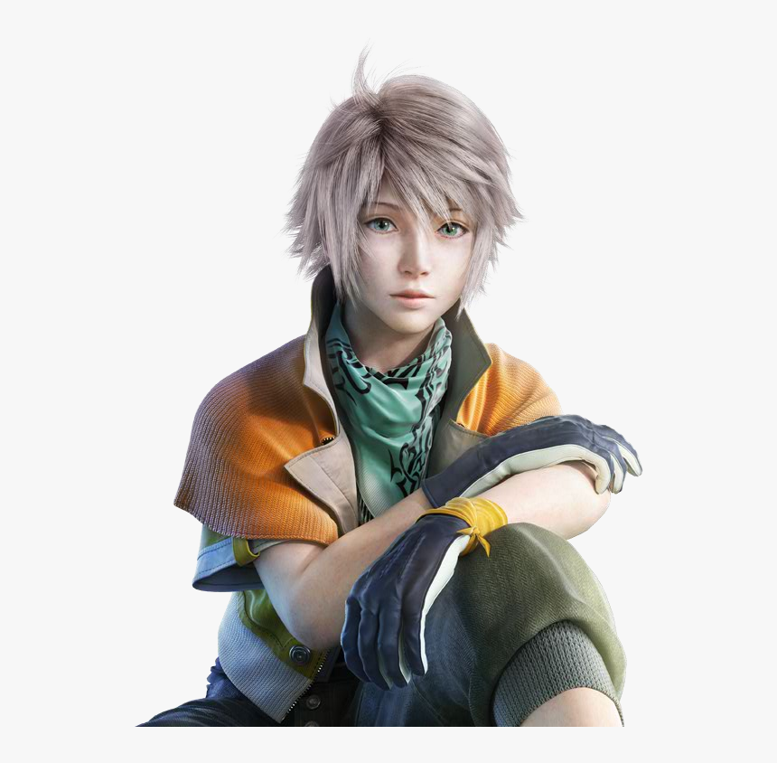 Hope Estheim Final Fantasy Xiii, HD Png Download
