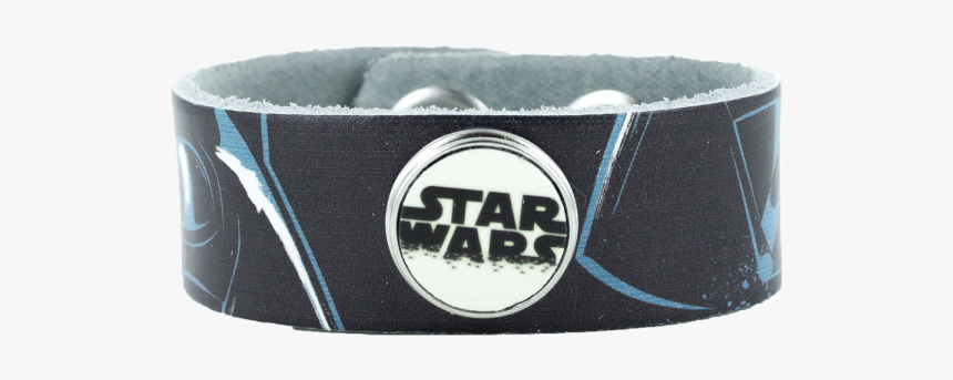 Darth Vader Black Bracelet 
				 Title Darth Vader - Star Wars The Clone Wars, HD Png Download