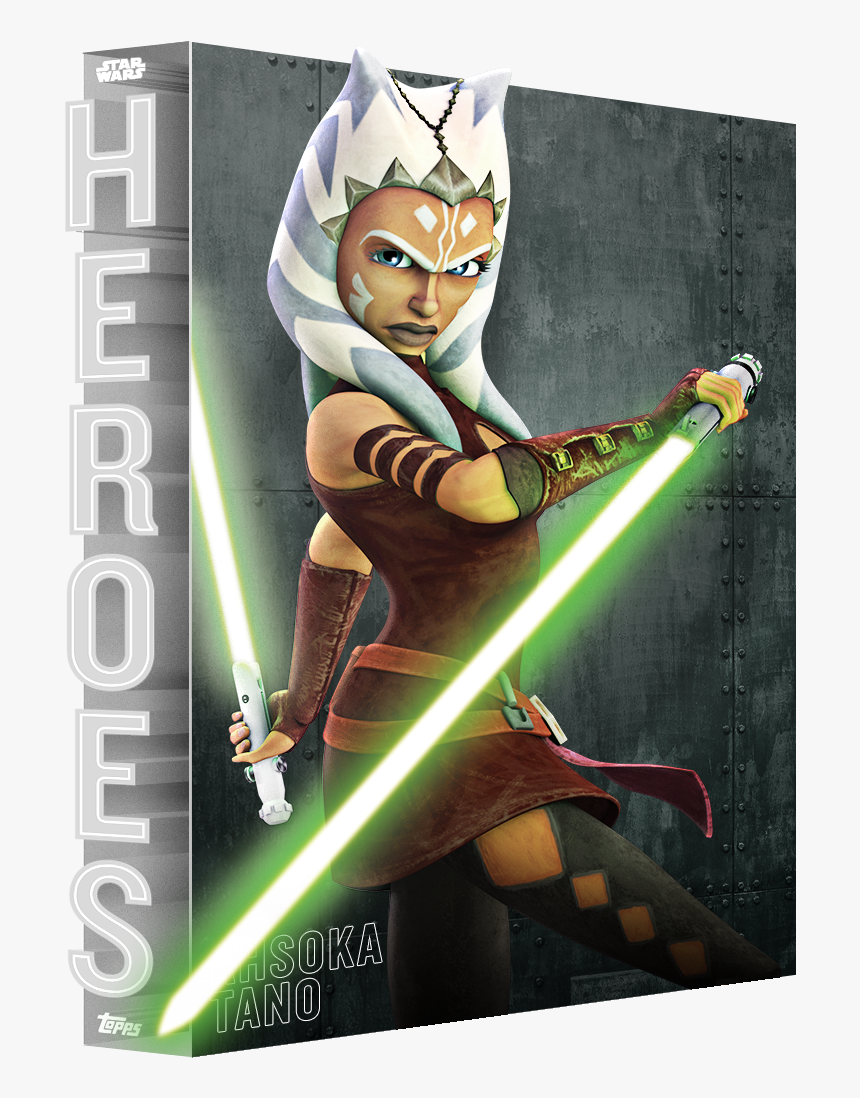 Ahsoka Tano Season 4, HD Png Download