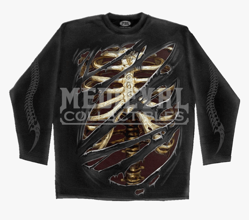Devils Mark Mens Long Sleeve Shirt - Devils Mark, HD Png Download