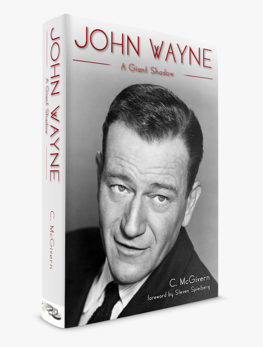 John Wayne A Giant Shadow, HD Png Download