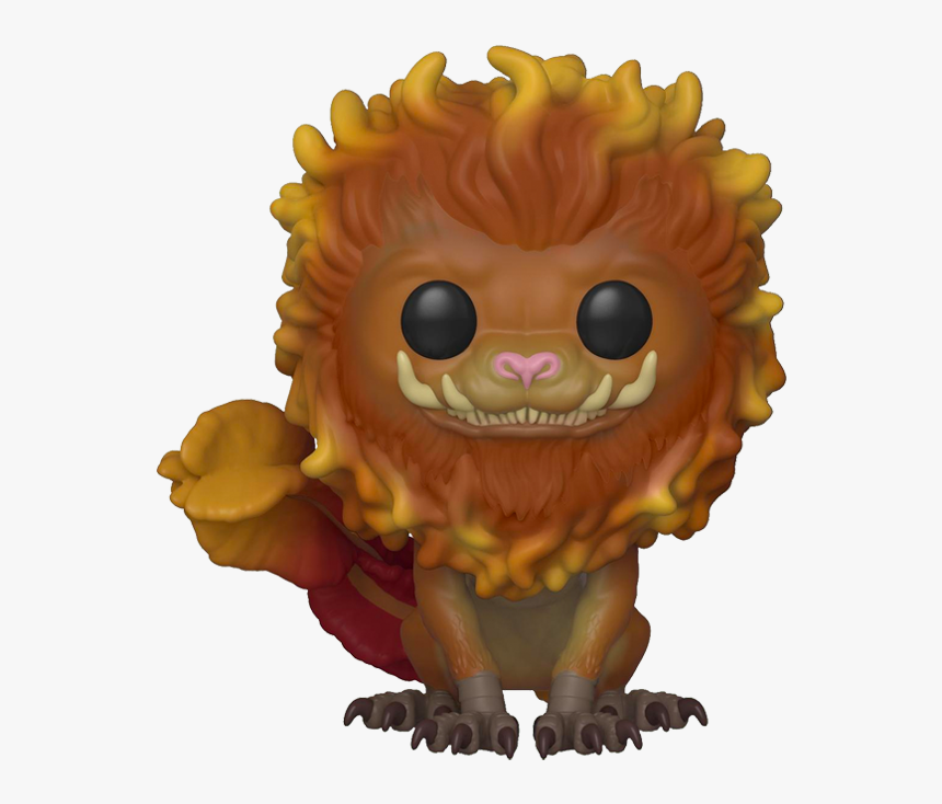 #28 Zouwu - Funko Pop Zouwu Glow In The Dark, HD Png Download