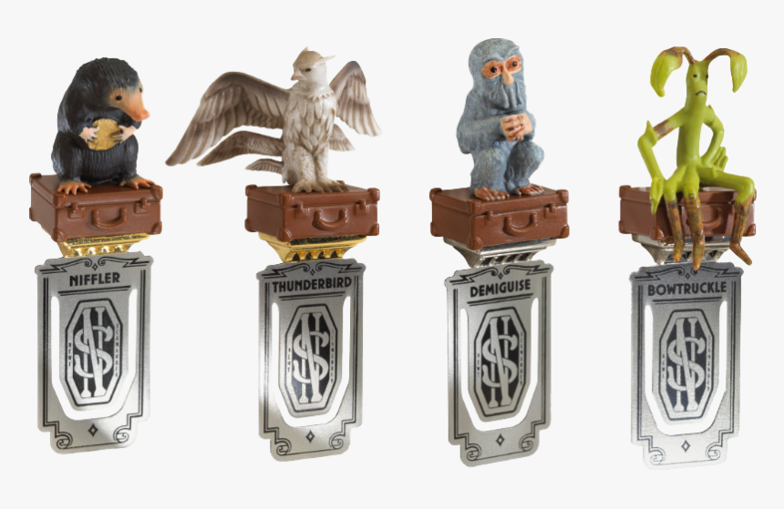 Fantastic Beasts Thunderbird Figure, HD Png Download