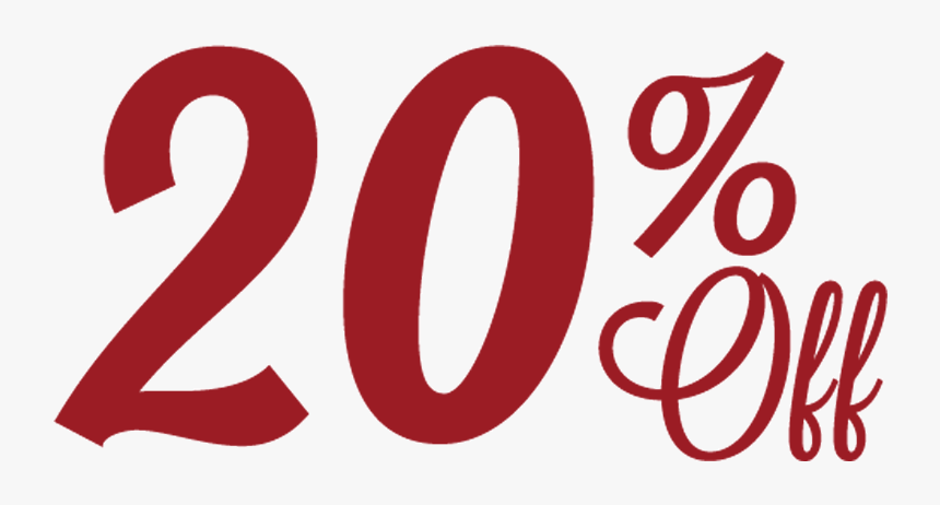 20% Off - Circle, HD Png Download