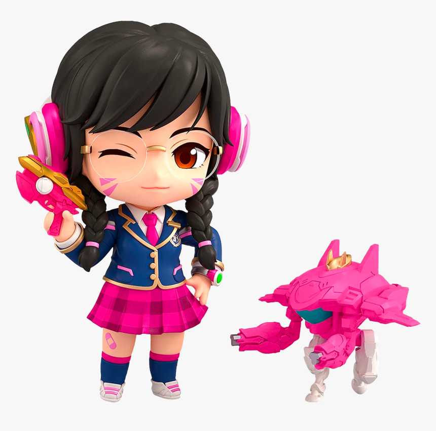 Va Academy Skin Edition 4” Nendoroid Action Figure, HD Png Download