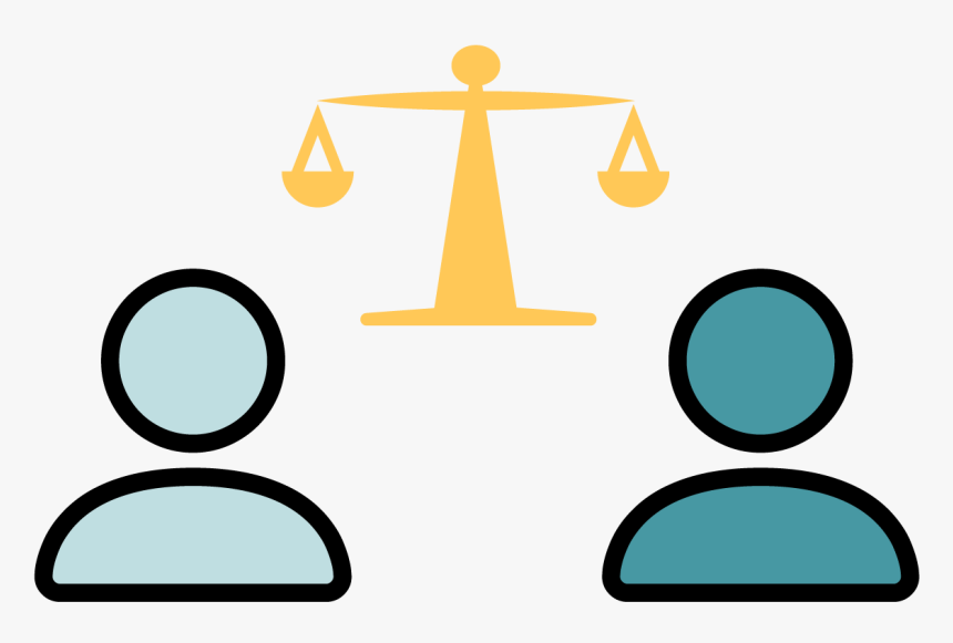 Discrimination Icon, HD Png Download