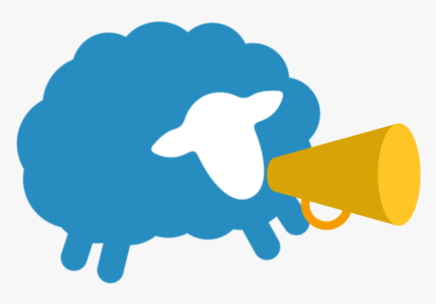 9 Simple Ways To Improve Church Communication - Flocknote Logo, HD Png Download