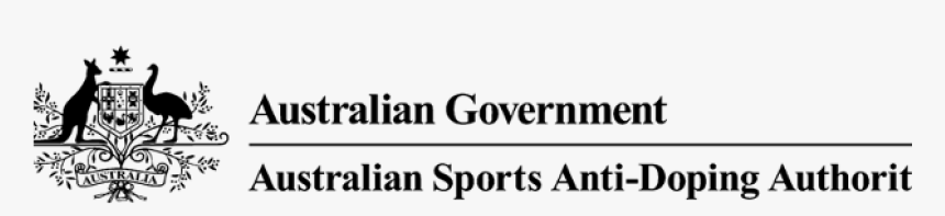Australian Sports Anti-doping Authority - Australian Government, HD Png Download