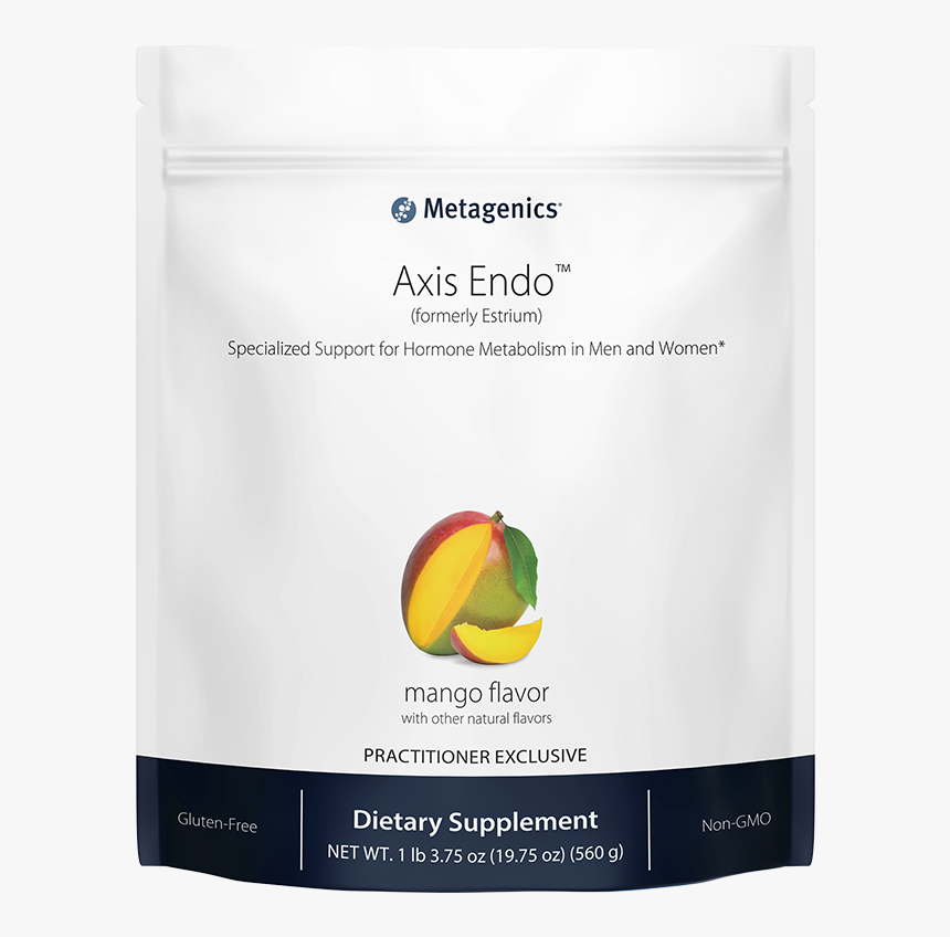 Axis Endo Metagenics, HD Png Download