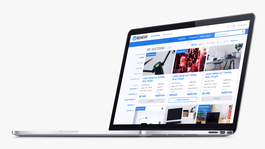 Tablet Computer, HD Png Download