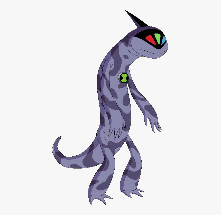 Ben 10 Chamalien - Ben 10 Ultimate Alien Chamalien, HD Png Download