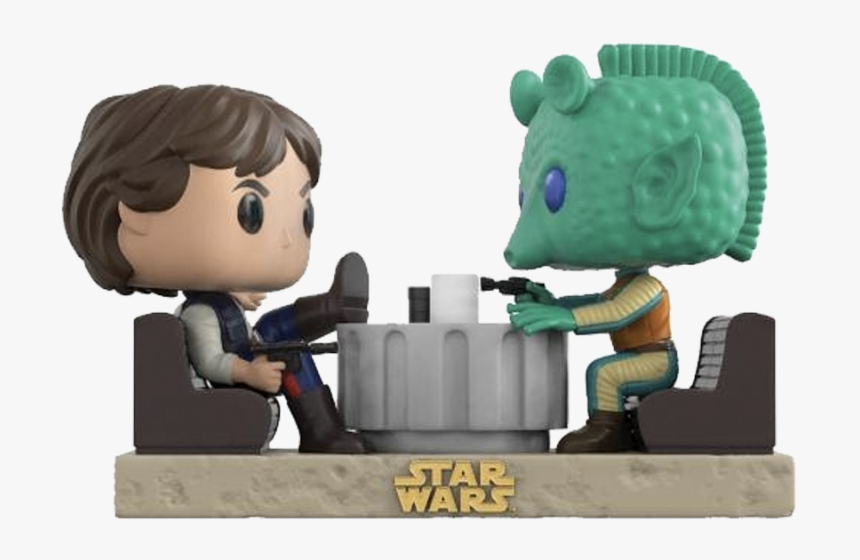 Funko Pop Vinyl Star Wars - Funko Pop Star Wars Movie Moments, HD Png Download