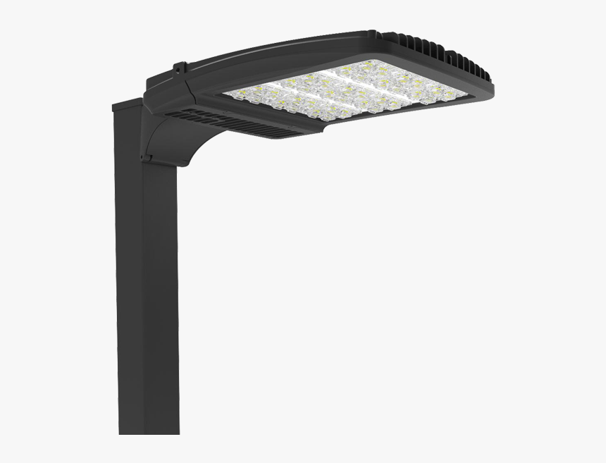Deco Lighting D826-led Large Low Profile Gladetino - Street Light, HD Png Download