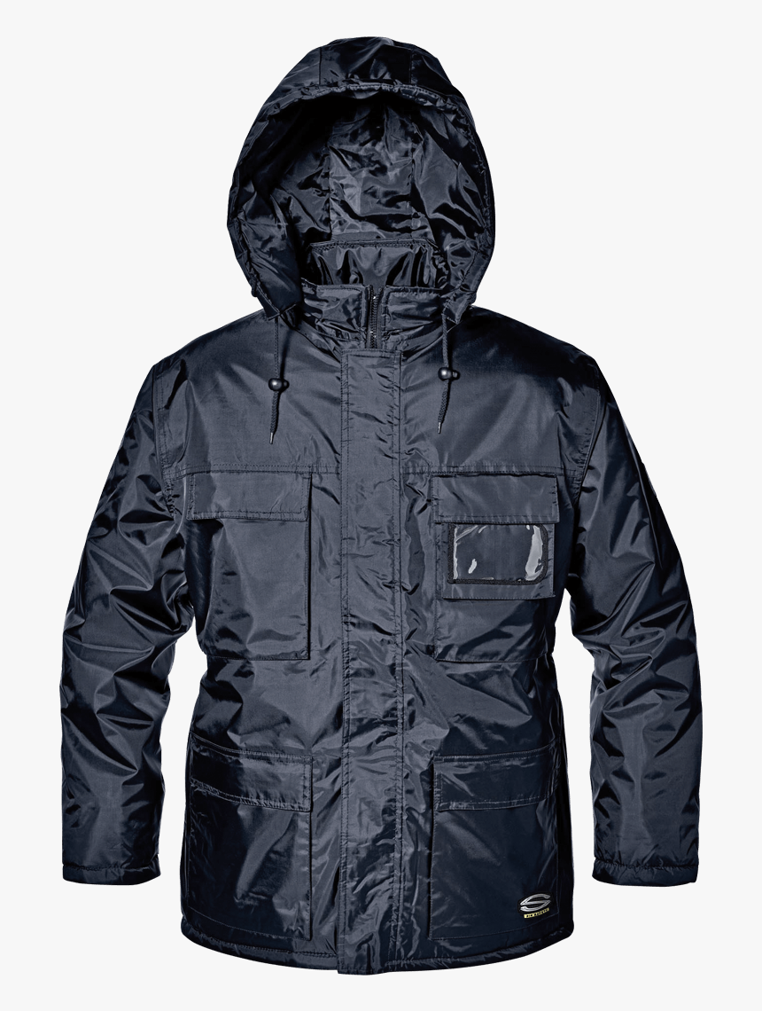 Siberian Jacket - Jacket, HD Png Download