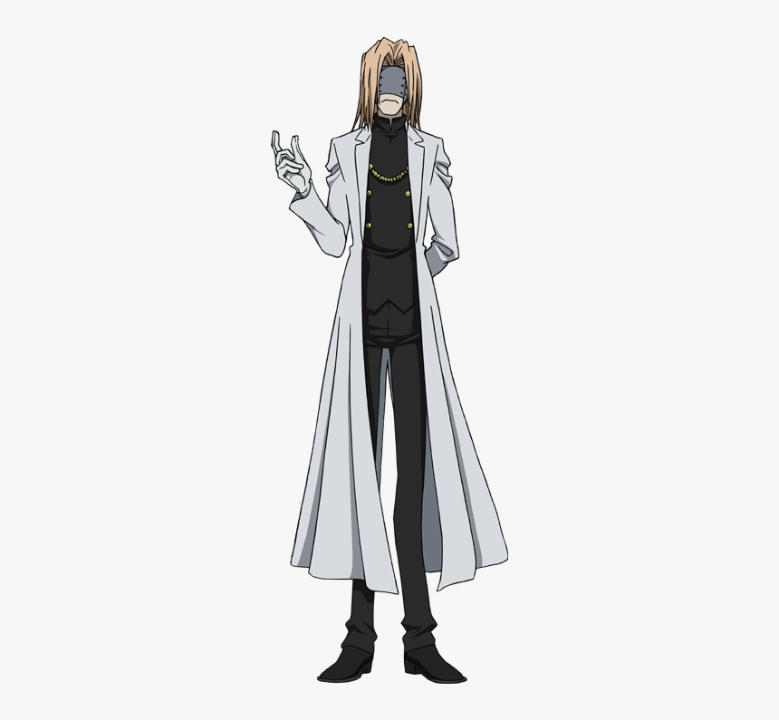 Blood Blockade Battlefront Villains, HD Png Download